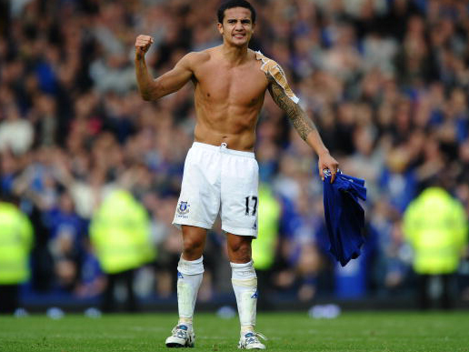 Tim'll fix it. Cahill loves playing Sunderland. 