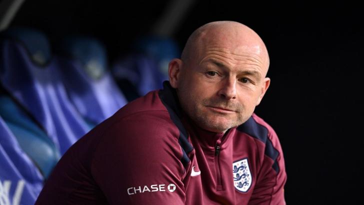 Lee Carsley, England boss