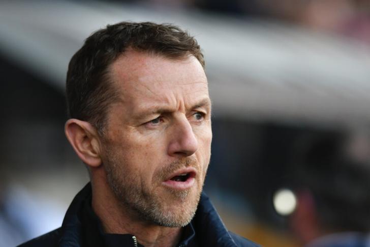 New Oxford boss Gary Rowett