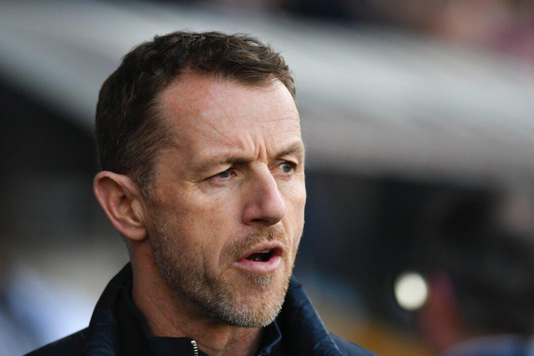 New Oxford boss Gary Rowett