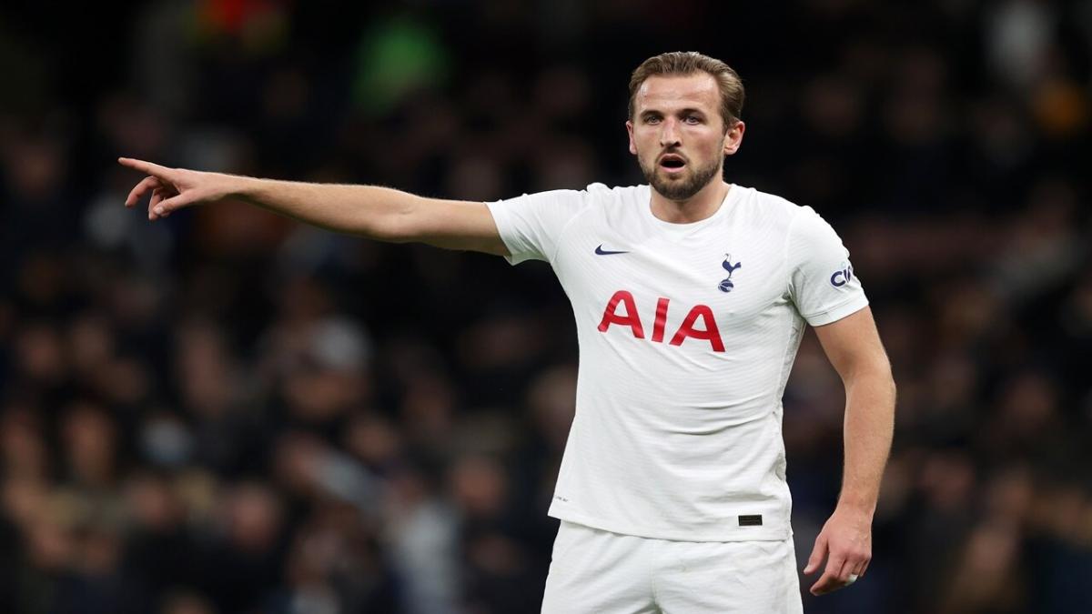 Harry Kane