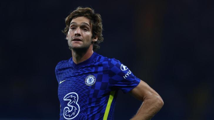 Marcos Alonso Chelsea