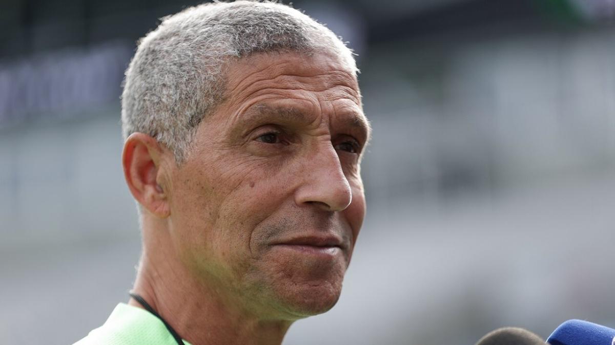 Ghana manager Chris Hughton
