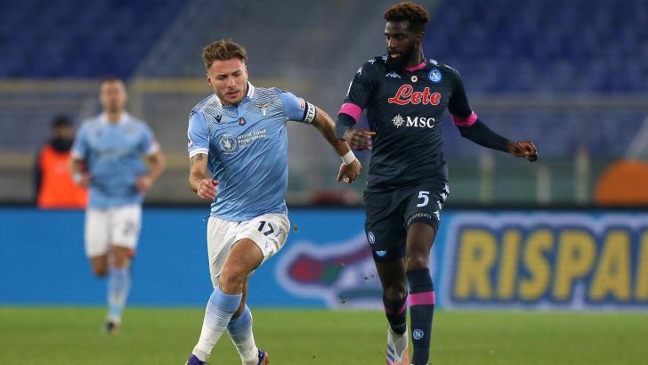 Ciro Immobile Lazio