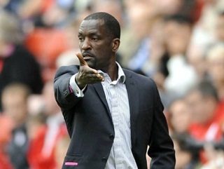 Chris Powell is likely to end Charlton's three-year stay in the third tier