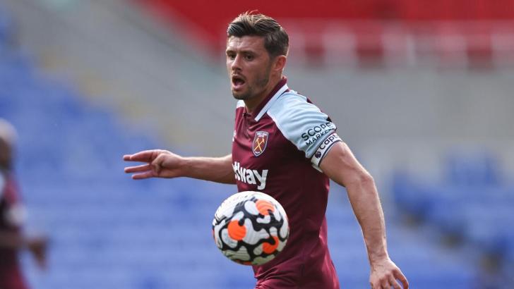 Aaron Cresswell West Ham United