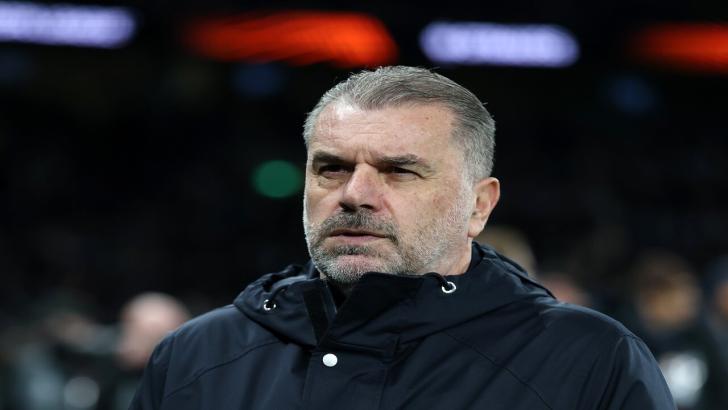 Ange Postecoglou, Spurs boss