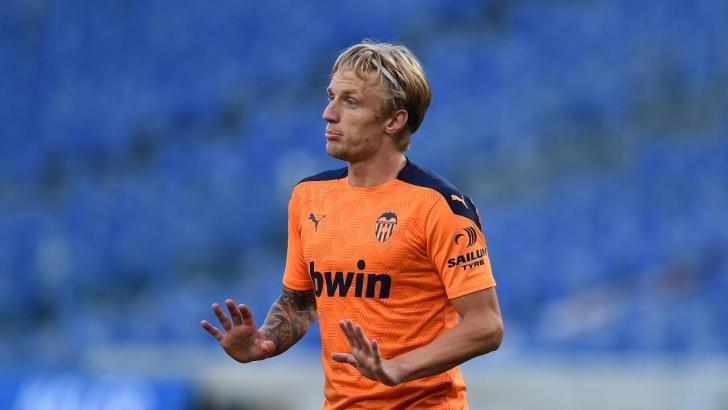 Daniel Wass Valencia