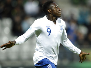 Danny Welbeck boosted his chances of a future role in the senior side with two goals in three games
