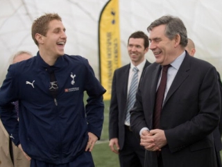 Two men who have experienced a fall in popularity.