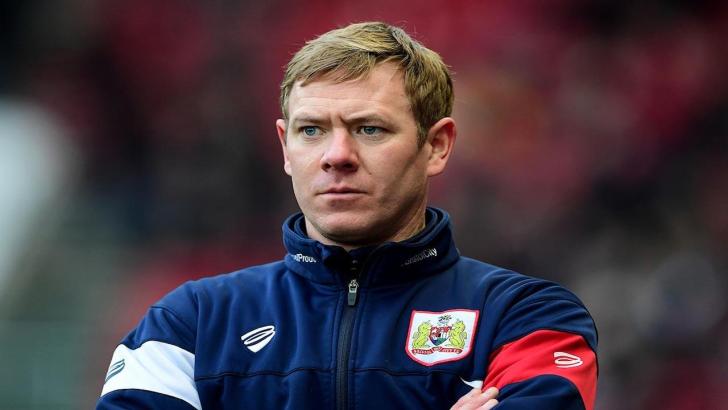 Dean Holden - Bristol City