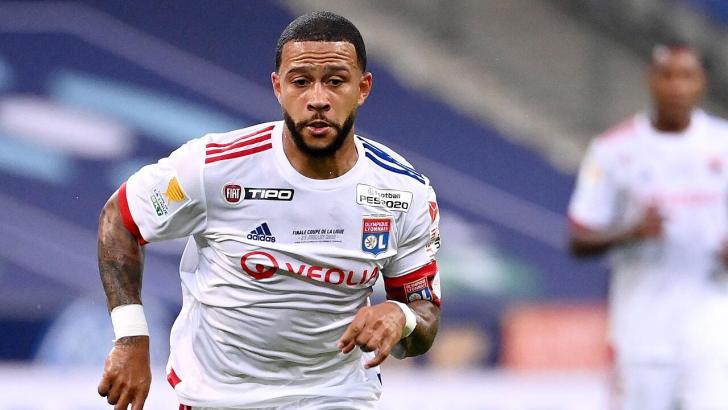 Memphis Depay