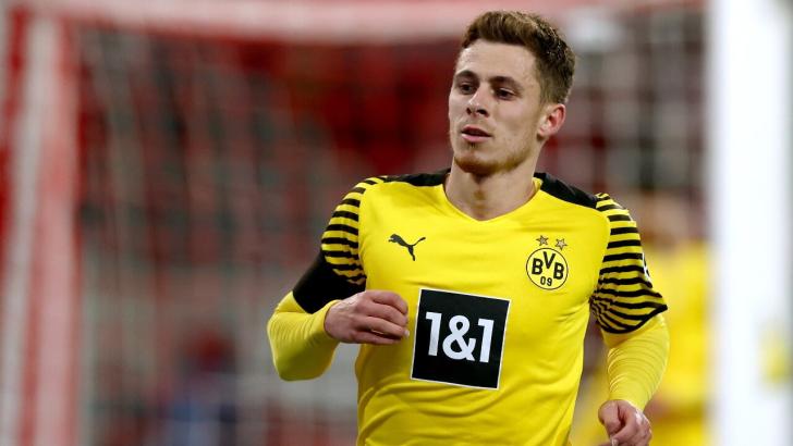 Thorgan Hazard Dortmund