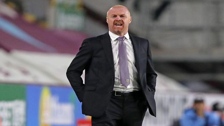 Sean Dyche.