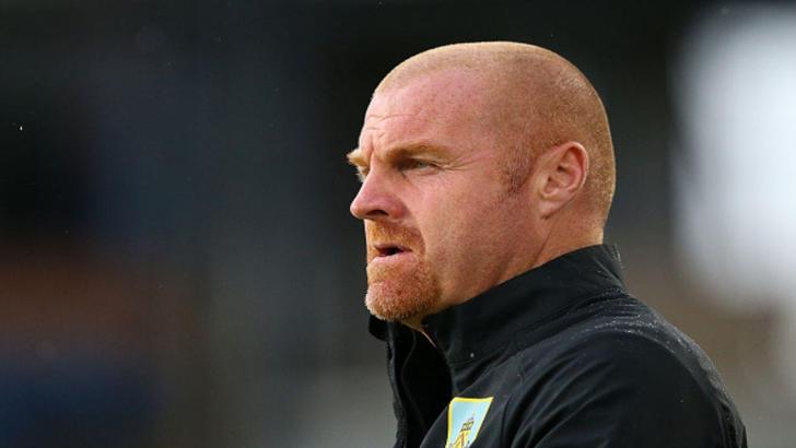 Sean Dyche.