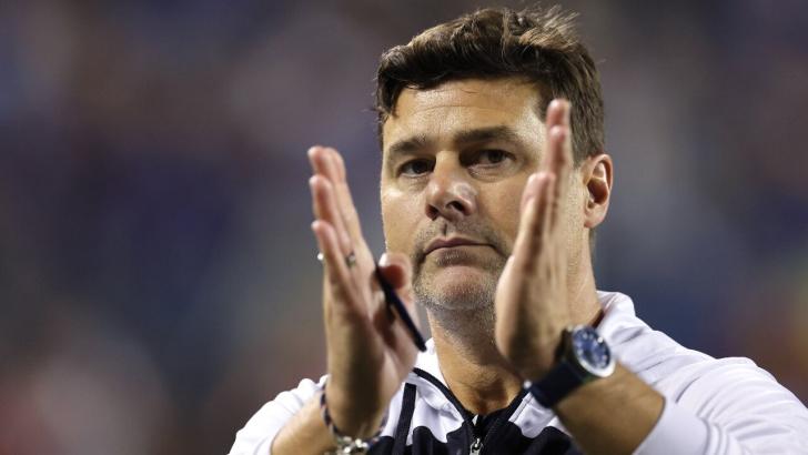 Chelsea manager - Mauricio Pochettino