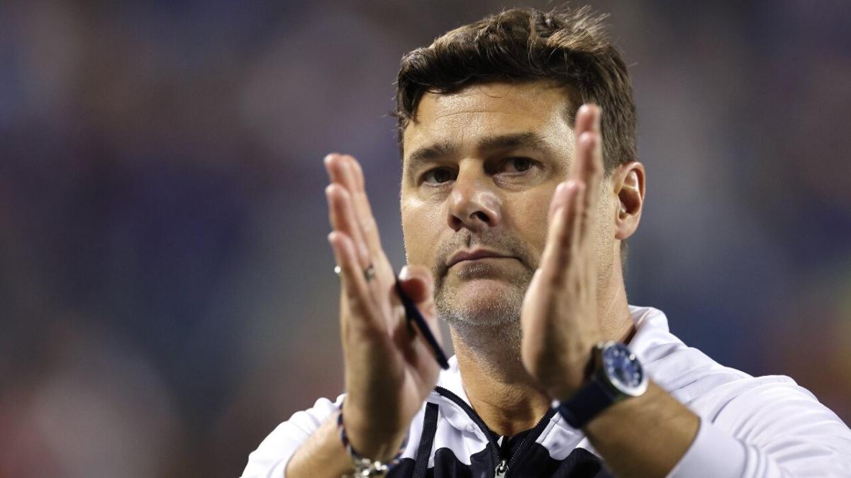 Mauricio Pochettino managing Chelsea