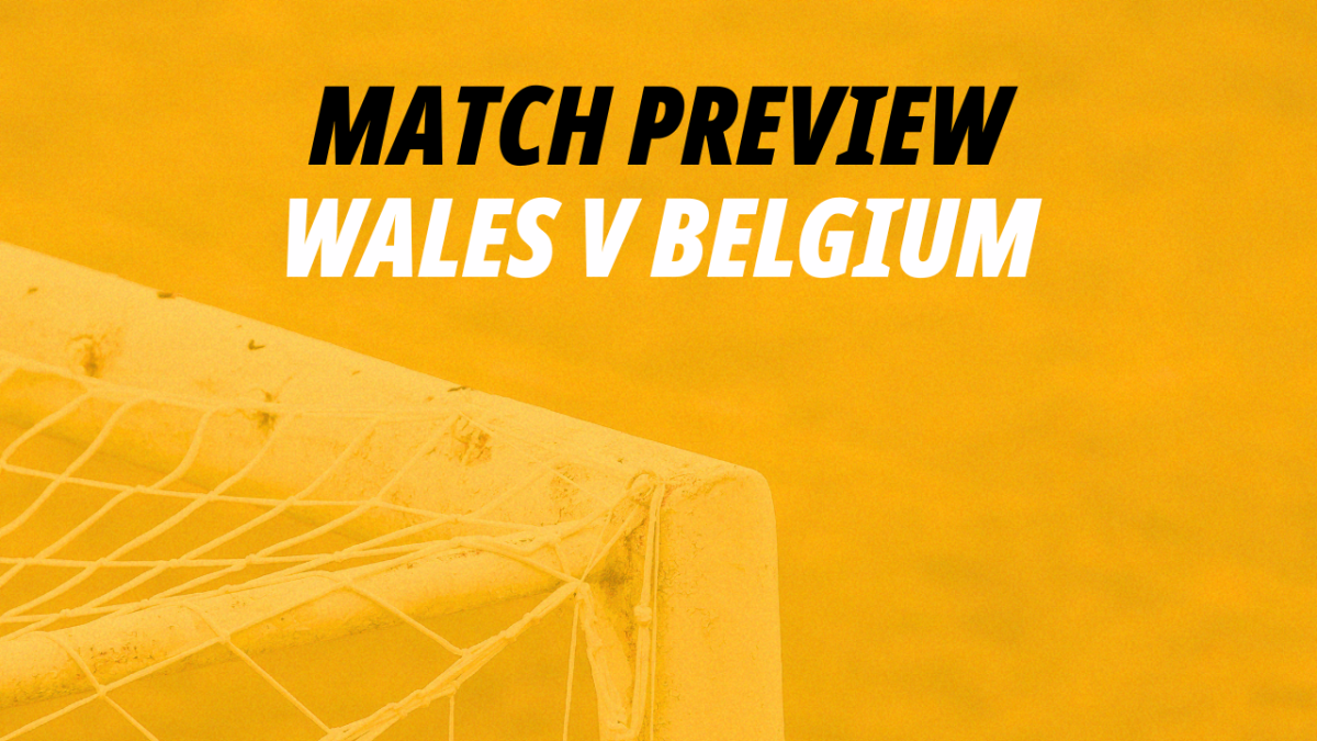 Wales v Belgium tips and Opta stats