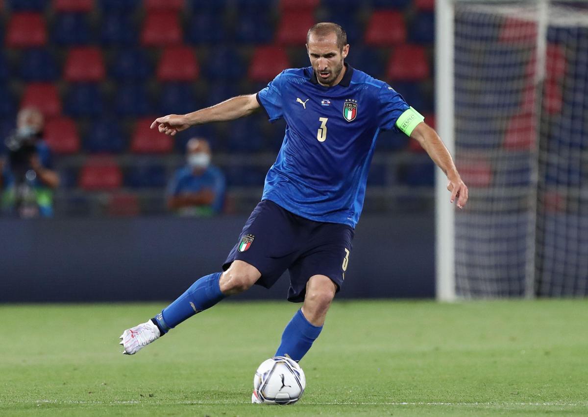 Giorgio Chiellini