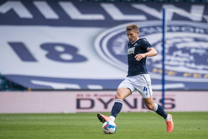 Shaun Hutchinson - Millwall