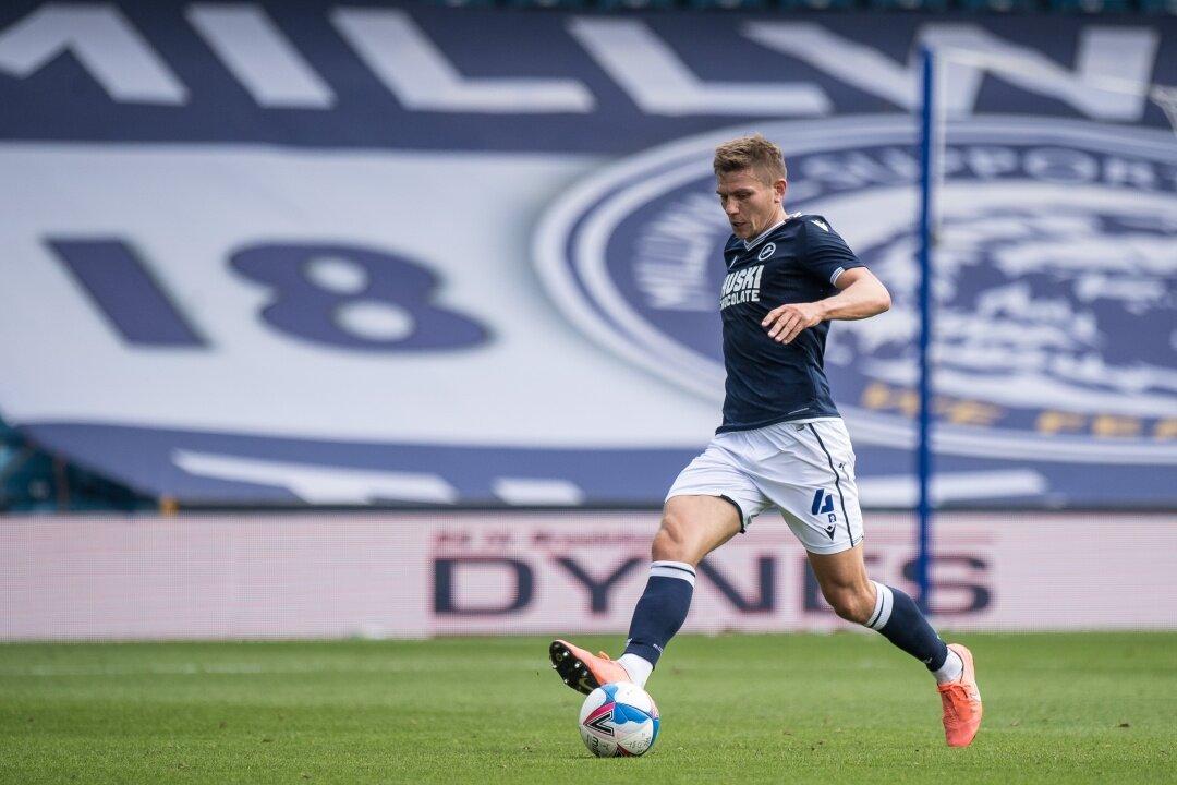 Shaun Hutchinson - Millwall