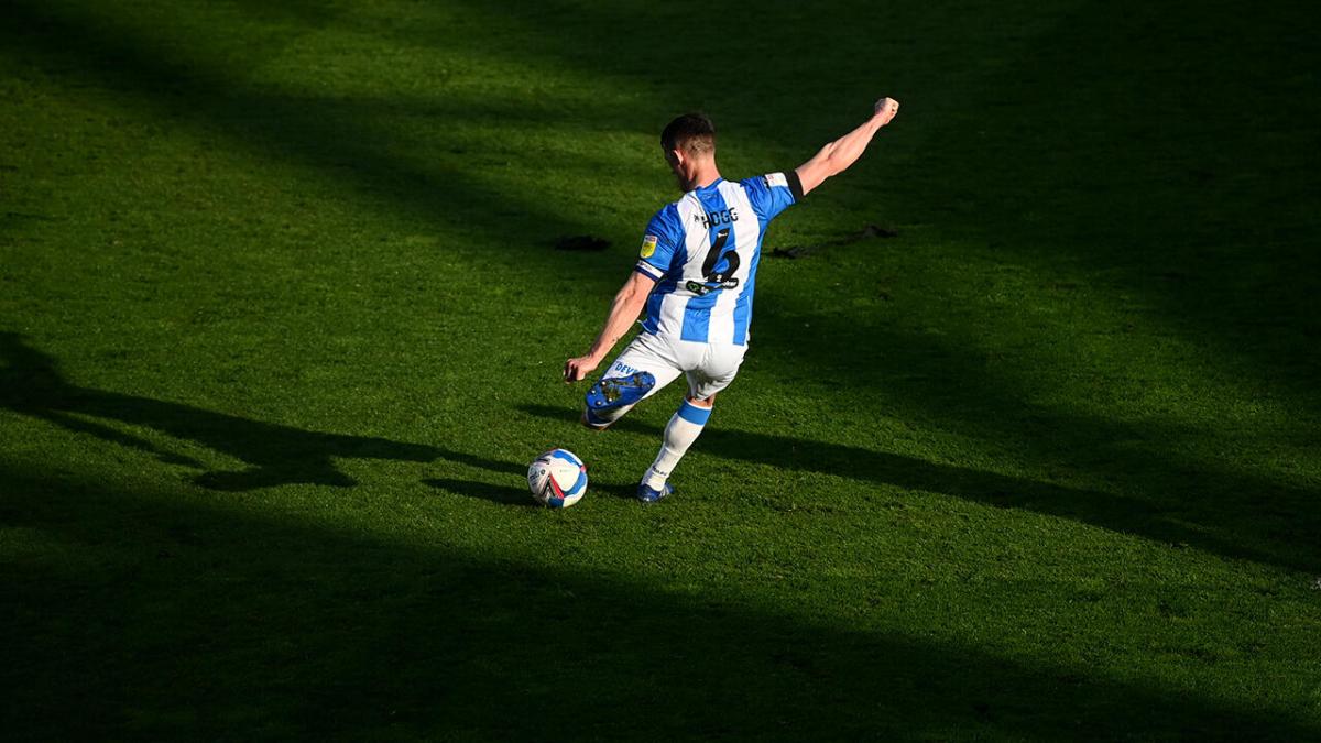 Jonathan Hogg of Huddersfield 
