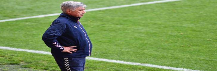 Carlo Ancelotti, Everton