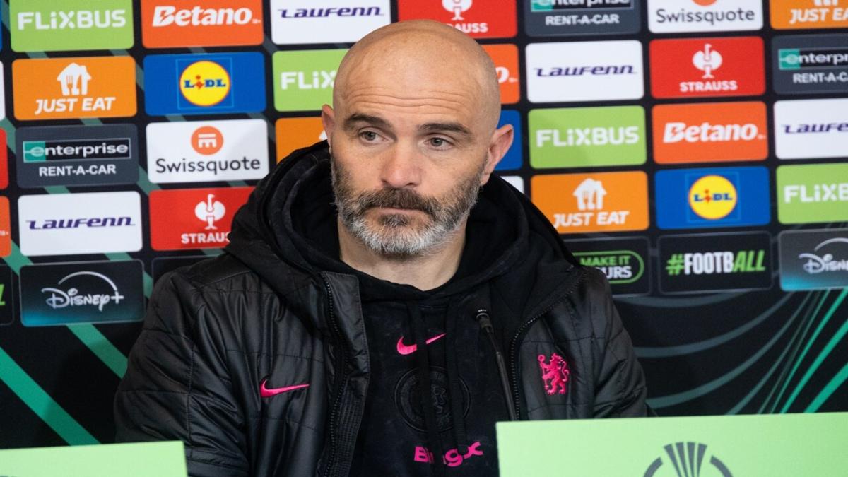 Enzo Maresca, Chelsea boss