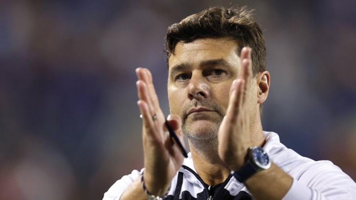 Chelsea manager - Mauricio Pochettino
