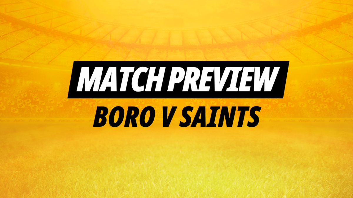 Middlesbrough vs Southampton betting tips and predictions 