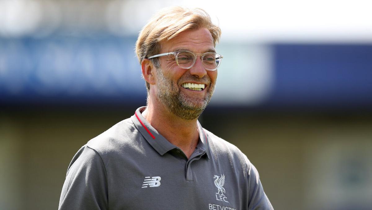 Jurgen Klopp - Liverpool