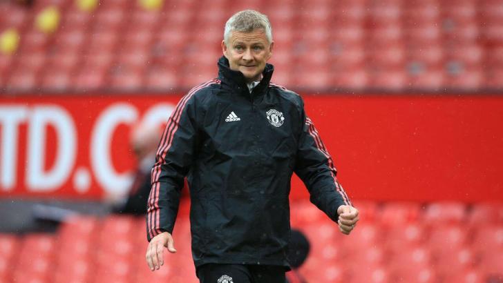 Solskjaer-Man Utd