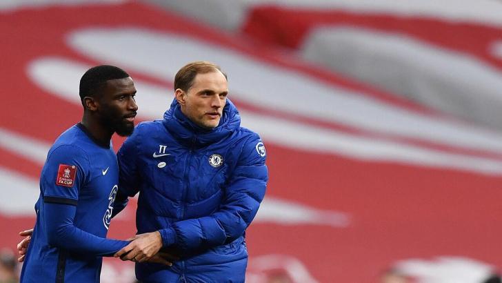 Chelsea manager Thomas Tuchel