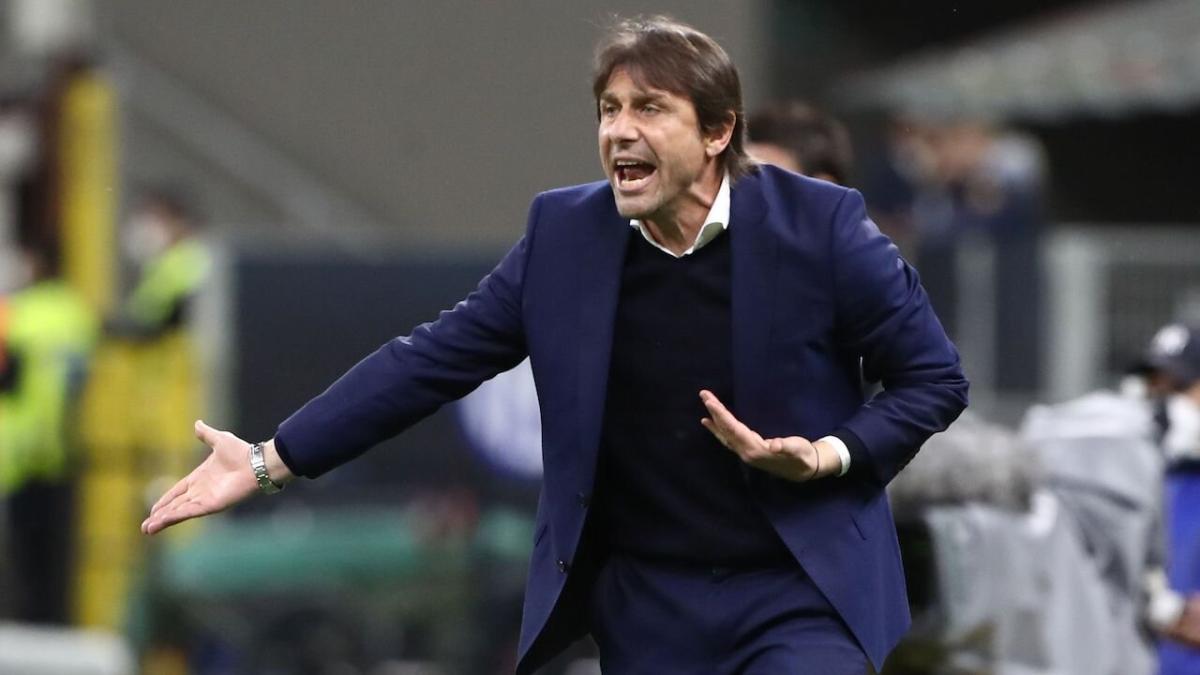 Antonio Conte.