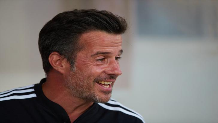Fulham boss Marco Silva