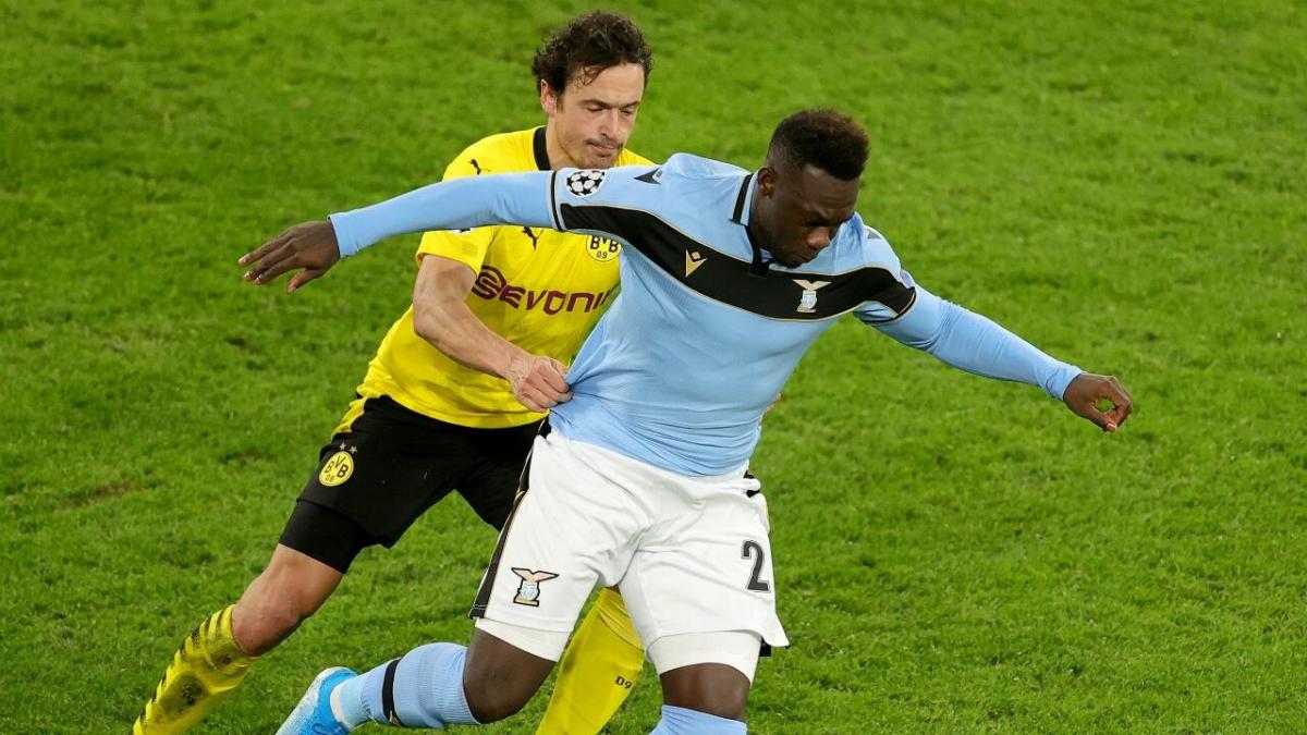 Felipe Caicedo Lazio