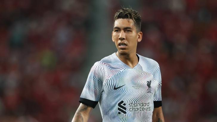 Roberto Firmino Liverpool
