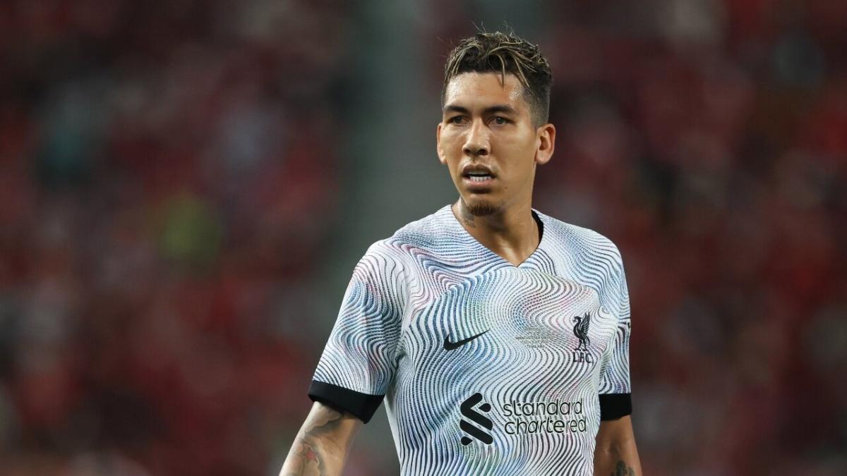 Roberto Firmino Liverpool