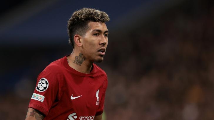 Roberto Firmino Liverpool