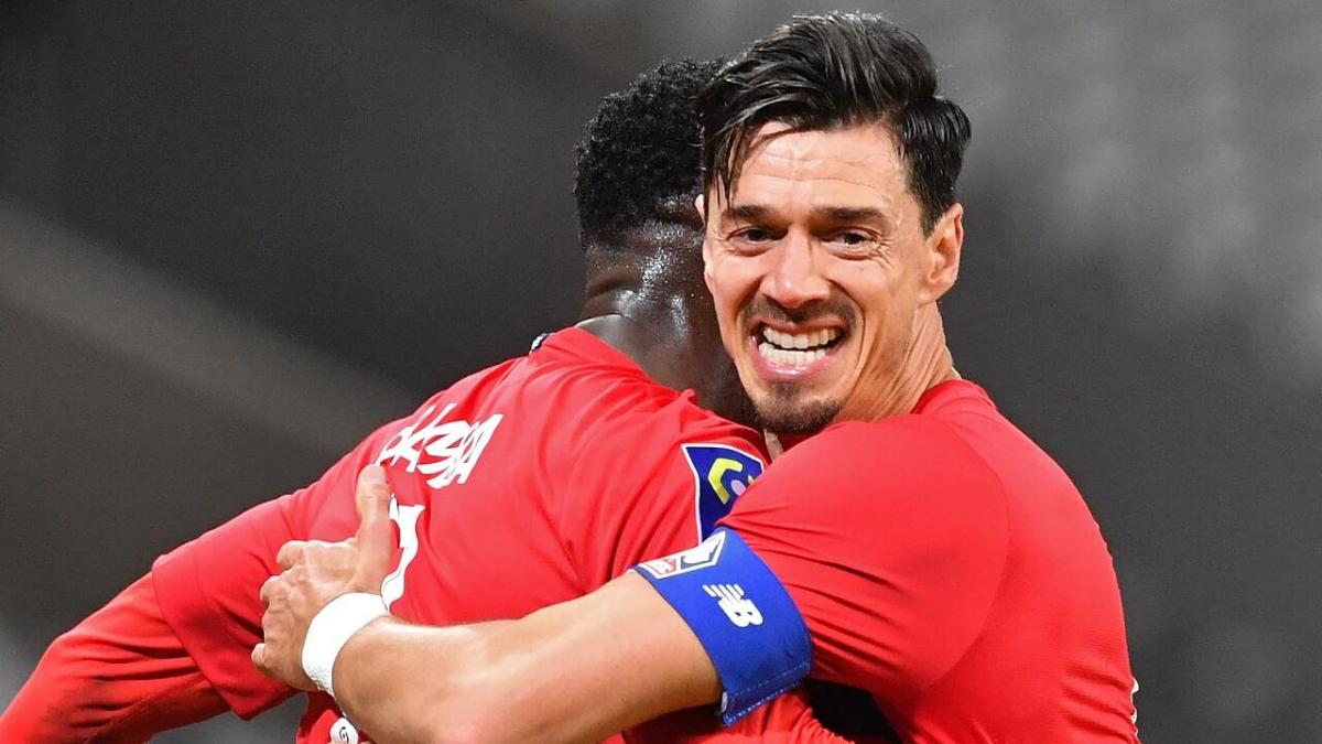 Lille v Montpellier