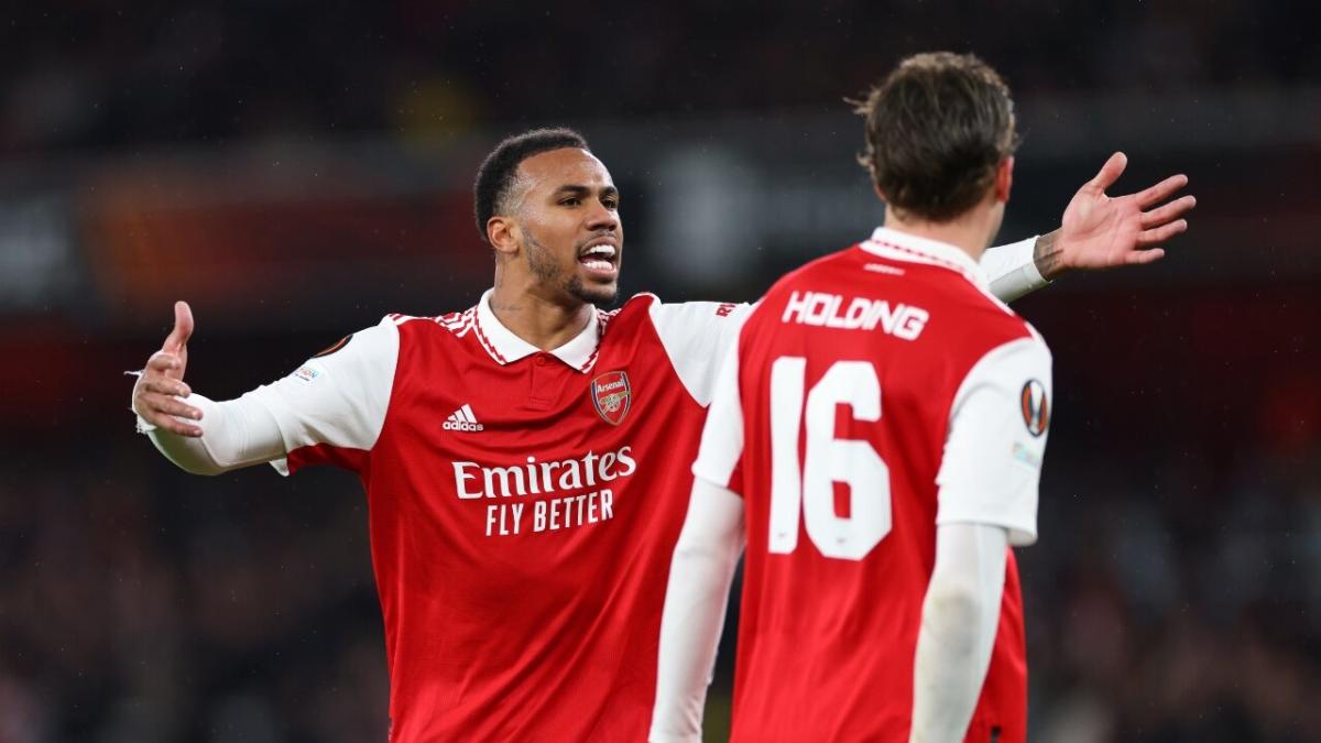 Gabriel Rob Holding Arsenal