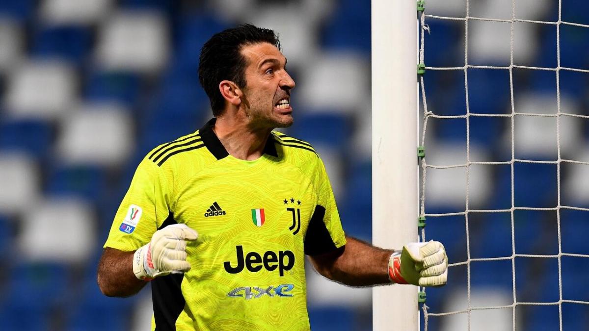 Gigi Buffon Juventus