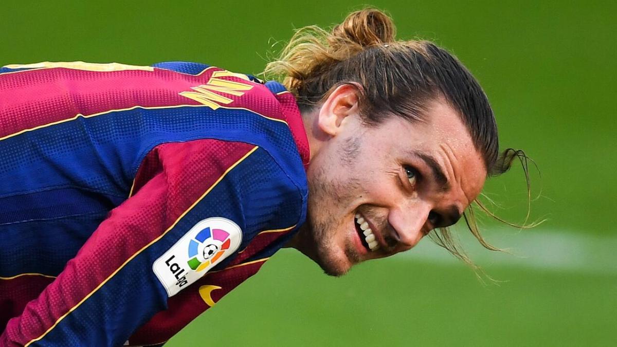 Antoine Griezmann Barcelona