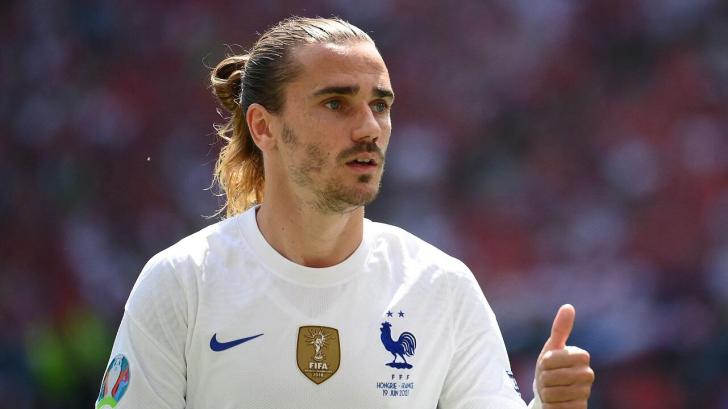 Antoine Griezmann - France