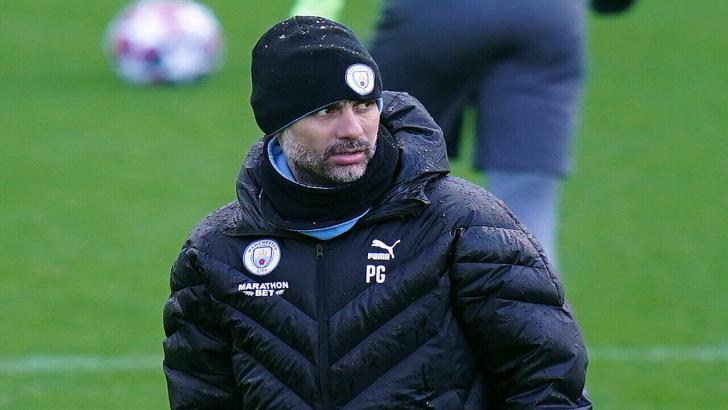 Pep Guardiola