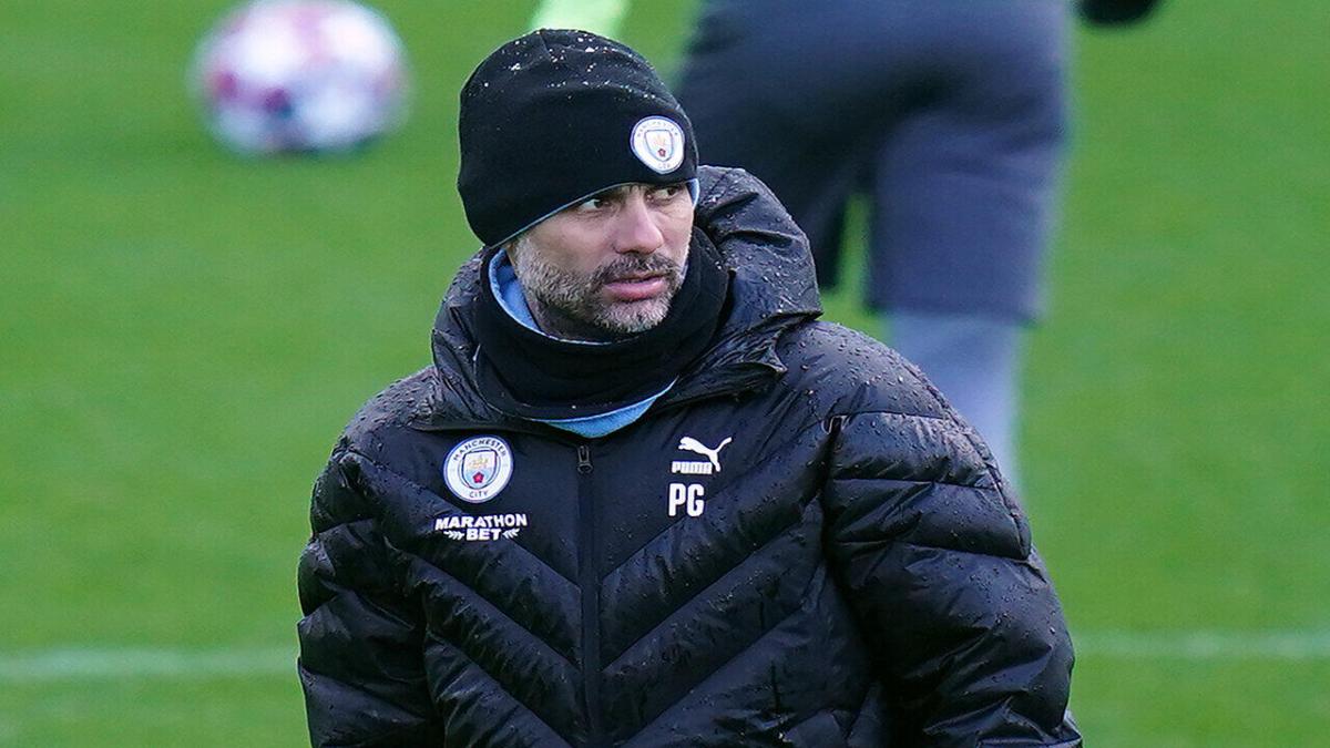 Pep Guardiola