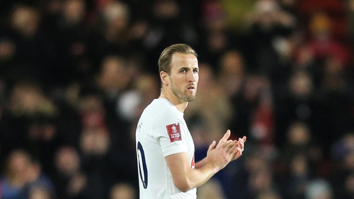 Harry Kane Tottenham