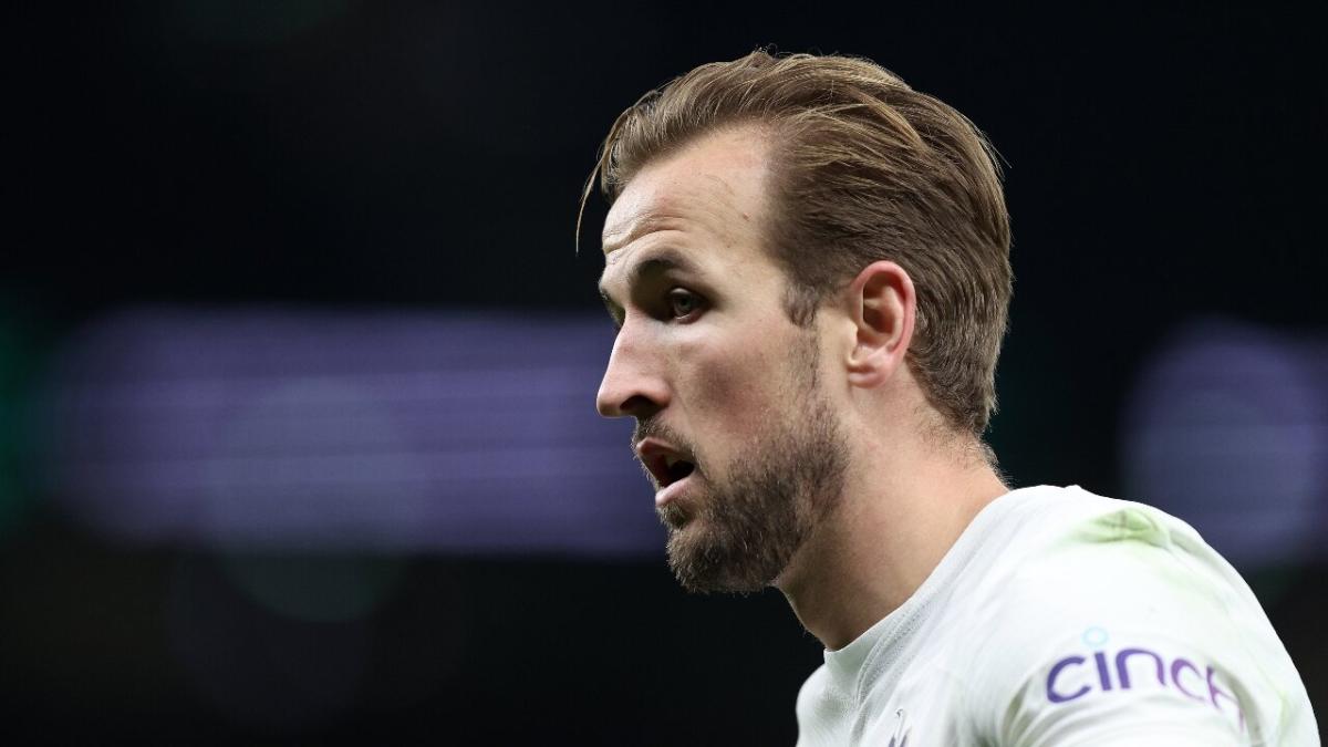 Harry Kane Spurs and England