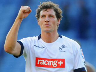 Darius Henderson has scored two hat-tricks in two games for Millwall