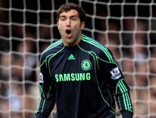 As replacements go, Hilario is the Chris Evans to Petr Cech's Terry Wogan.